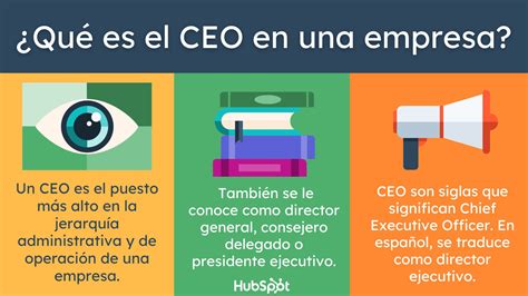 que es un ceo.